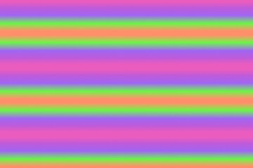 Obraz premium Verschwommener Designhintergrund mit Streifen in Neonfarben - auffällige Farbkombination für Flyer, Buchumschläge, Karten, Einladungen, Broschüren, Plakate, Poster, Tapeten oder Präsentationen