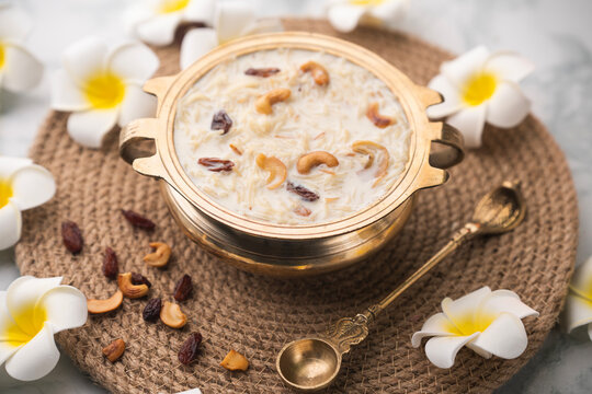 High quality new image of semiya Payasam Onam special dessert image