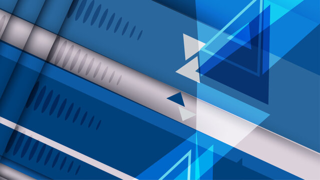 Triangle abstract background gradient graphic vector illustration