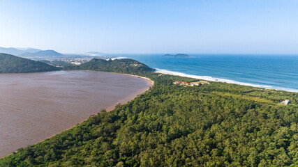 Lagoa Peri Florianopolis Brasil Santa Catarina Brazil