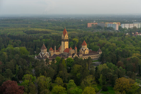 Leipziger S&uuml;dfriedhof