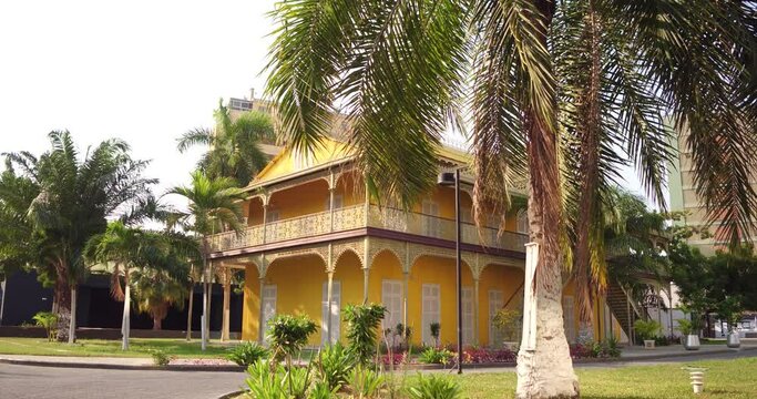 Palacio de ferro built by Gustave Eiffel Luanda Province Luanda Angola