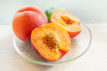 カットしたワッサー