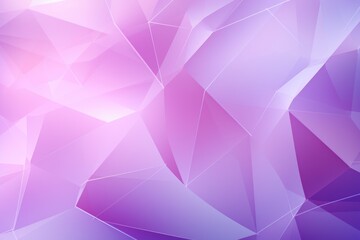 Fototapeta premium Abstract light violet geometry soft fizzy smooth pattern background