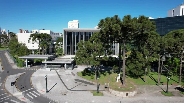 Assembleia Legislativa do Paran&aacute;