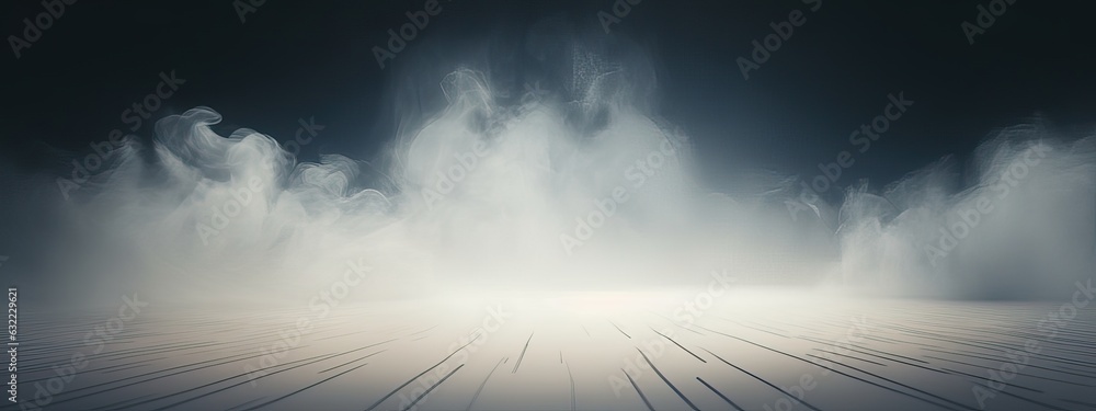 Poster a beautiful abstract modern light lilac backdrop for a product presentation with a smooth floor and 