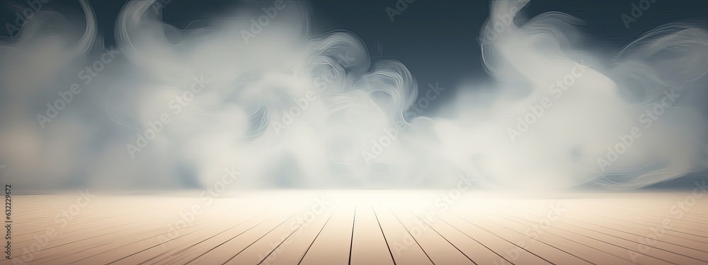 Poster a beautiful abstract modern light lilac backdrop for a product presentation with a smooth floor and 