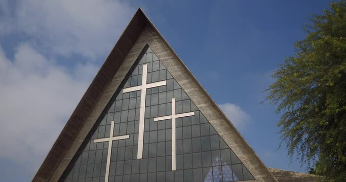 Cathedral of our lady of Fatima Benguela Angola