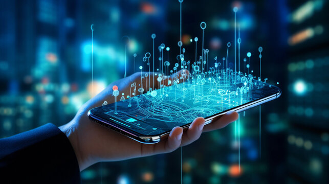 AI-Powered Mobile Apps: Minimalistic Development for Enterprises