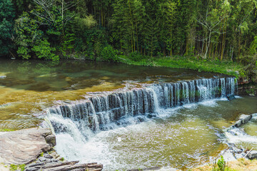 Obraz premium 日本のナイアガラの滝