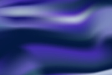 Neon Color Splash Background. Dark Blue Neon Gradients in liquid wave motion concept. Vector Illustration. For backgrounds, designs, posters, banners.
