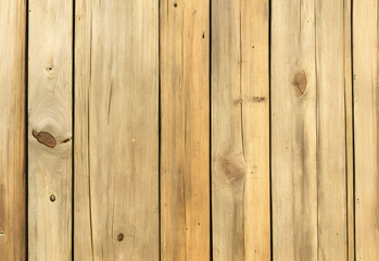 Naklejka premium Rustic Wood Textures Old Boards' Patina on a Vertical or Horizontal Retro Plank Background Generative AI