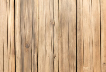 Obraz premium Aged Timber Elegance: Texture of Old Wooden Boards on Vertical or Horizontal Retro Wood Planks Generative AI