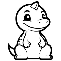 Cute Dinosaur