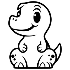 Cute Dinosaur