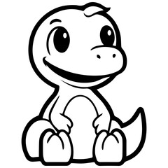 Cute Dinosaur