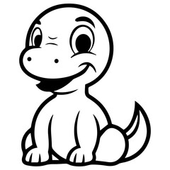 Cute Dinosaur