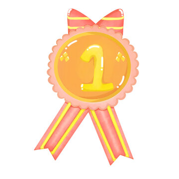 vector award medal