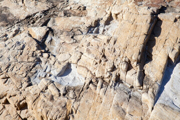 Algajola Corsica on the mediterranean sea