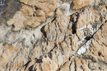 Algajola Corsica on the mediterranean sea