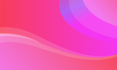 Pink abstract background