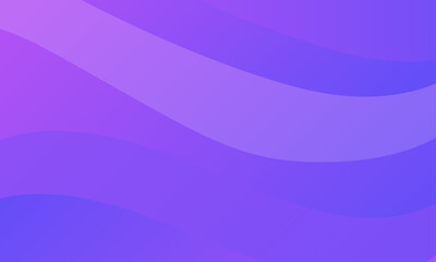 Purple banner, abstract purple background