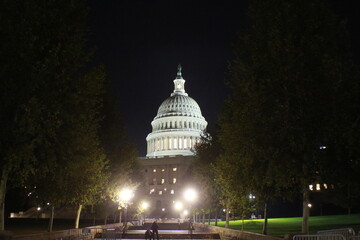 The US Capital.