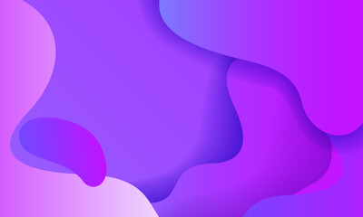 Purple abstract background. Vector abstract graphic design