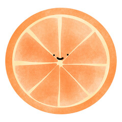 Orange so cute