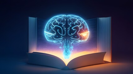 Mind Meets Machine: A Futuristic Fusion of Virtual Brain and Open Book for Creative Problem-Solving and Innovative Learning with Generative AI