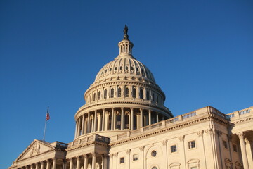 Obraz premium us capitol building
