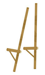 Egrang Indonesian traditional game illustration vector design