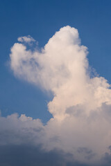 blue sky with clouds, clouds in the sky, white clouds in the sky, clouds in the sky, blue sky with clouds