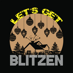 Let's get blitzen