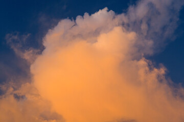 sunset sky with clouds, sunset in the sky, sky at sunset, sunset in Pontianak city, clouds in the sky, sunset over the Kapuas River Pontianak, sunset over the city, red sunset sky, red sky and clouds