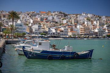 Sitia bay (Crete, Greece)