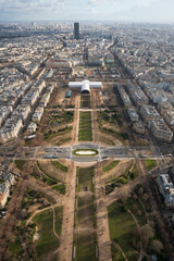 Paris from Above