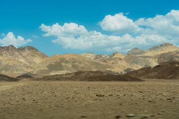 Desert Mountains