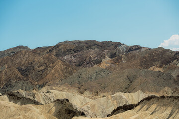 Desert Mountains