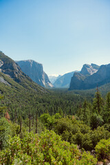 Yosemite National Park
