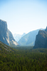Yosemite National Park