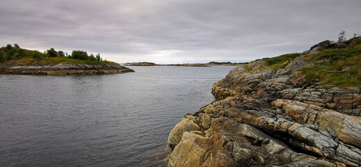 Norway. Landscape. 