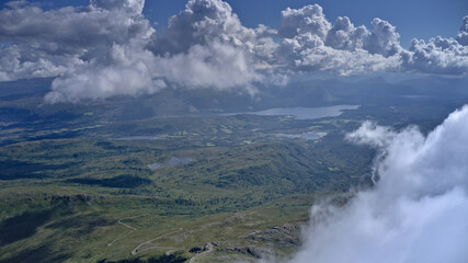 Norway. Landscape. 