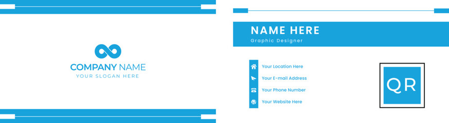 An Elegant Script Font for Your Business Card