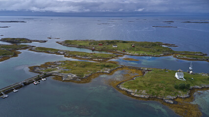 Norway. Landscape. 