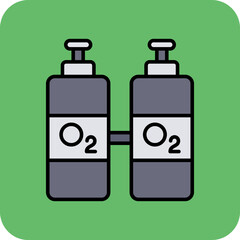 Oxygen Icon