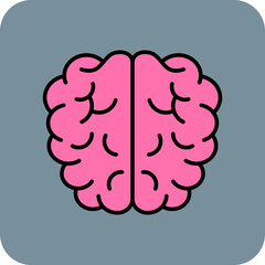 Brain Icon