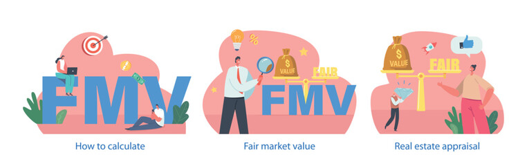 Fair Market Value Refers To The Reasonable And Unbiased Price At Which A Willing Buyer And Seller Would Agree
