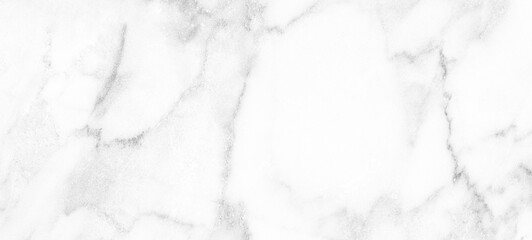Fototapeta premium Marble granite white panorama background wall surface black pattern graphic abstract light elegant gray for do floor ceramic counter texture stone slab smooth tile silver natural.
