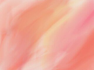 Smooth pastel background with abstract waves